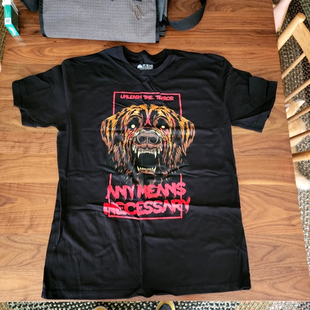 Cujo Horror Dog T-Shirt